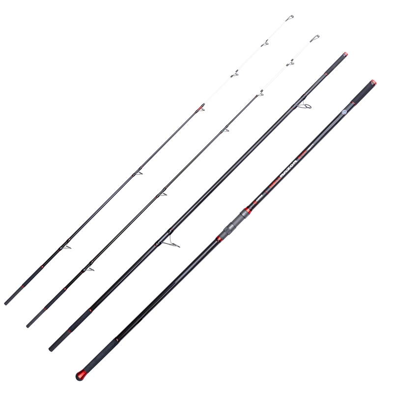 Akios Hellrazor EVO 420TT Beach Rod 14ft